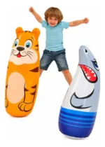 Muñeco animal inflable para pileta y playa 57168 - Imagen 8