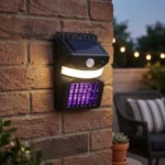 Luz LED mata mosquitos W792