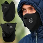 Mascara Media Cara Termica Para Frio De Moto Invierno Sa6496 - Imagen 6