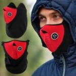 Mascara Media Cara Termica Para Frio De Moto Invierno Sa6496 - Imagen 19