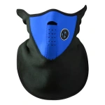 Mascara Media Cara Termica Para Frio De Moto Invierno Sa6496