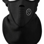 Mascara Media Cara Termica Para Frio De Moto Invierno Sa6496