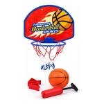 Mini aro de básquet juego tablero con pelota infantil 26544