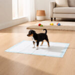 Paños Sanitarios Absorbentes X20 Unidades Mascotas 90x60 Cm Celeste - Imagen 4