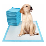Paños sanitarios absorbentes X20 unidades mascotas 90x60 cm - Imagen 2