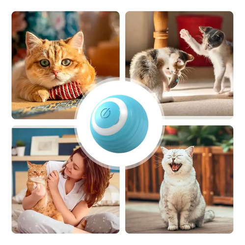 Pelota interactiva para mascotas G1 - Imagen 11