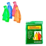 Piloto lluvia impermeable infantil 4685