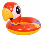 Salvavidas loro inflable infantil de pileta 21317