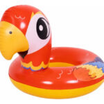 Salvavidas loro inflable infantil de pileta 21317