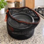 Set De Marmitas Ollas De Cocina 3 En 1 Campamento Gt-200 - Imagen 4