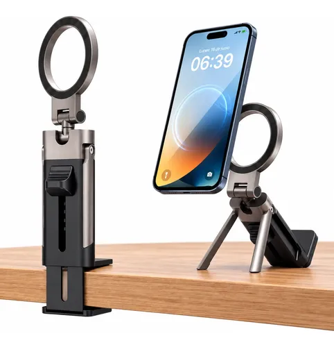 Soporte_Magnetico_Plegable_Celular_2_En_1_Con_Pinza_026-16_D_752585-MLA116328949720_092026-O.webp Soporte Magnético Plegable Celular 2 En 1 Con Pinza 026-16 - Imagen 1