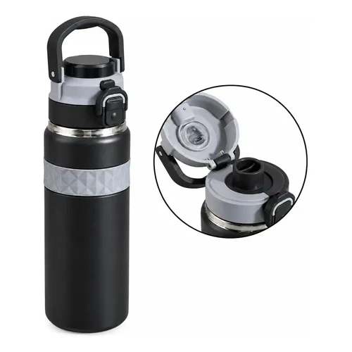 Termo botella térmica acero 600 Ml M5300