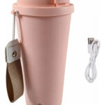 Vaso batidor recargable USB Xr-2411