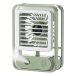 Ventilador Aire Frio Refrescante Portátil Usb Hogar 23-24-1