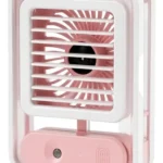 Ventilador Aire Frio Refrescante Portátil Usb Hogar 23-24-1