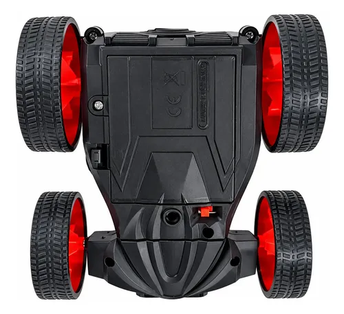 Auto A Control Remoto Gira 360 Grados Stunt Car Niños Ks24 - Imagen 14