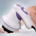 Masajeador corporal 4 en 1 Bn4277 - Imagen 2