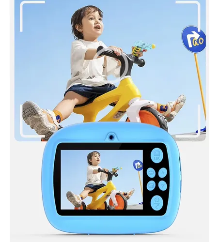 Cámara de fotos con impresión instantánea D11 - Imagen 15