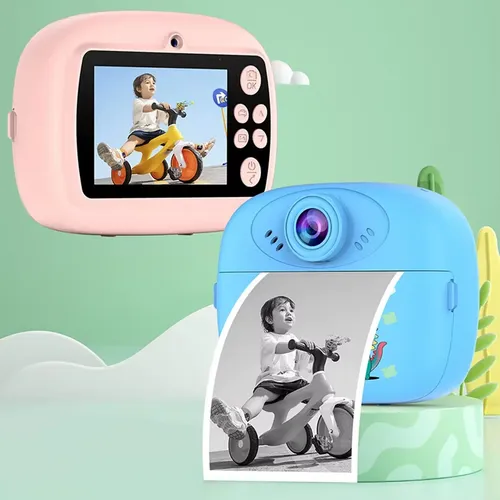 Cámara de fotos con impresión instantánea D11 - Imagen 11