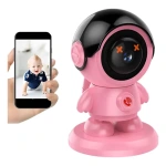 Robot cámara seguridad HD astronauta Yh-a5dcl - Imagen 9