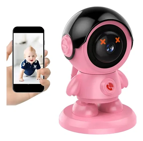 Robot cámara seguridad HD astronauta Yh-a5dcl - Imagen 9