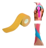 Cinta adhesiva tape kinesiología - Imagen 60