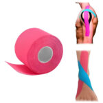 Cinta adhesiva tape kinesiología