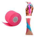 Cinta adhesiva tape kinesiología