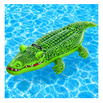 Cocodrilo inflable para pileta - Imagen 5