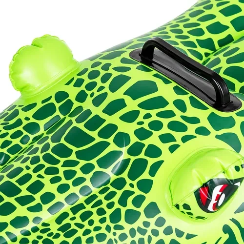 Cocodrilo inflable para pileta - Imagen 3