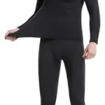 Conjunto térmico remera y calza hombre 7380-3