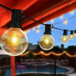 Guirnalda Led Con Panel Solar 30 Foquitos 15 Metros Gsl - Imagen 3