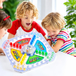 Juego De Mesa Familiar Ludo Infantil Niños Hogar 70519