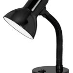 Lámpara Velador De Escritorio Con Brazo Flexible 203
