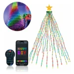 Luces Led Inteligentes Colores Para Arbol De Navidad Tq9