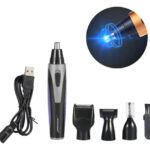 Máquina de pelo USB 4 en 1