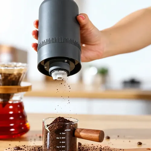 Molinillo de café recargable USB Ys24 - Imagen 16
