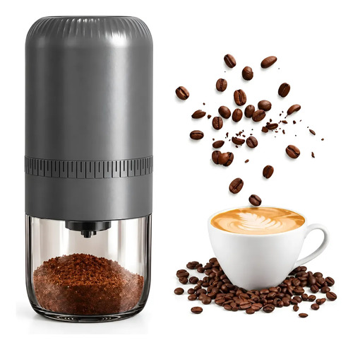 Molinillo de café recargable USB Ys24 - Imagen 15