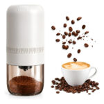 Molinillo Eléctrico De Café Portátil Recargable Con Usb C211