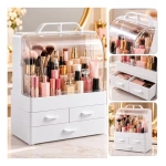 Organizador maletín multiuso porta cosméticos y maquillaje Gw-880 - Imagen 6