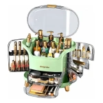 Organizador de maquillaje y cosméticos con cajones A27478 - Imagen 4