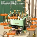 Organizador de maquillaje y cosméticos con cajones A27478 - Imagen 3