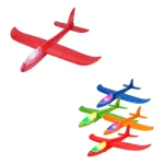 Pack X5 aviones voladores de goma espuma - Imagen 9