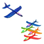 Pack X5 aviones voladores de goma espuma - Imagen 17