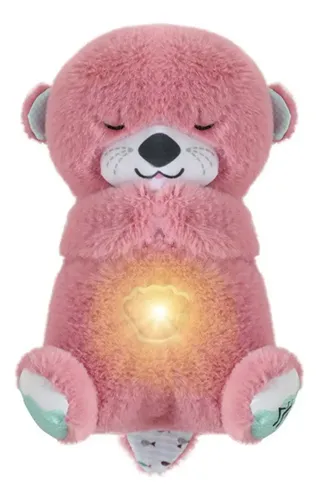 Peluche nutria respira con luz y sonido 24005 - Imagen 32