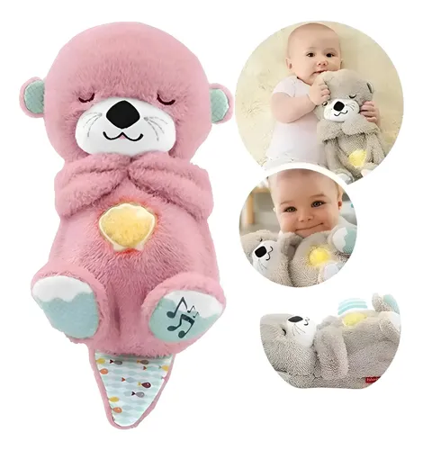 Peluche nutria respira con luz y sonido 24005 - Imagen 39