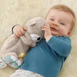 Peluche nutria respira con luz y sonido 24005 - Imagen 25