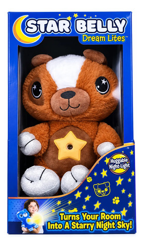 Peluche proyector luz de estrellas Mc4 - Imagen 6