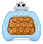 Pop It Electronico Juguete Sensorial De Mano Con Luz Niños