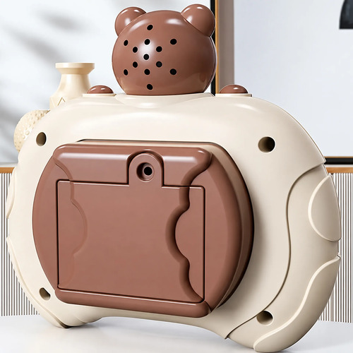 Pop It Electronico Juguete Sensorial De Mano Con Luz Niños - Imagen 3